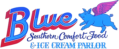 Blue Southern Comfort Food & Ice Cream Parlor